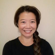 Instructor - Tammy Hsiung