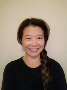 Instructor - Tammy Hsiung