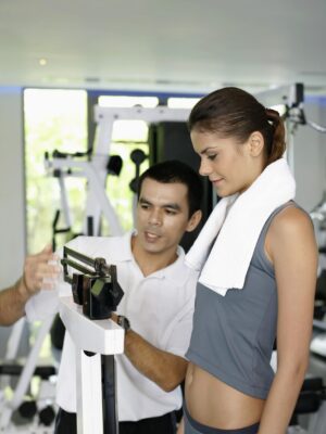 Trainer Weigh In